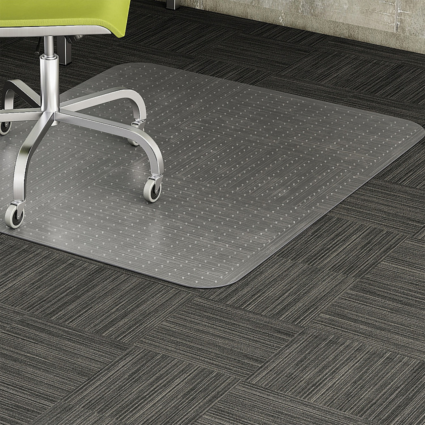 Lorell Low-pile Chairmat (LLR82821)