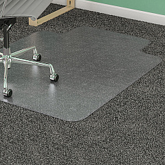 Lorell Medium-pile Chairmat (LLR82822)