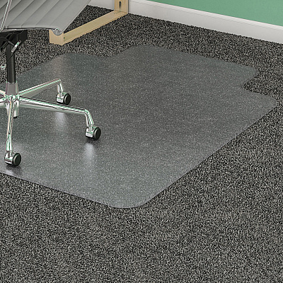 Lorell Medium-pile Chairmat (LLR82822)