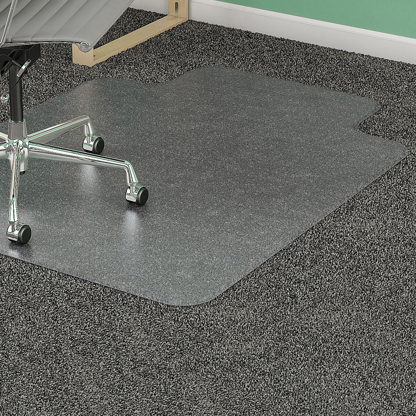 Lorell Medium-pile Chairmat (LLR82822)