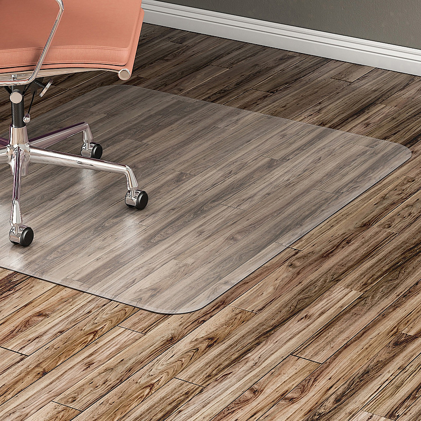 Lorell Nonstudded Chairmat (LLR82825)