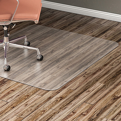 Lorell Nonstudded Chairmat (LLR82827)