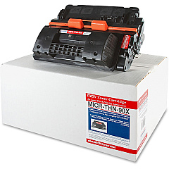 microMICR MICR Toner Cartridge - Alternative for HP 90X (MCMMICRTHN90X)