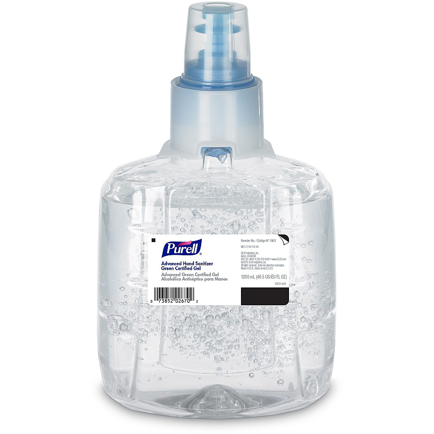 PURELL Hand Sanitizer Gel Refill (GOJ190302EA)