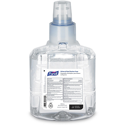 PURELL Hand Sanitizer Foam Refill (GOJ190502EA)