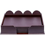 Dacasso Leather Conference Room Set (D3452)