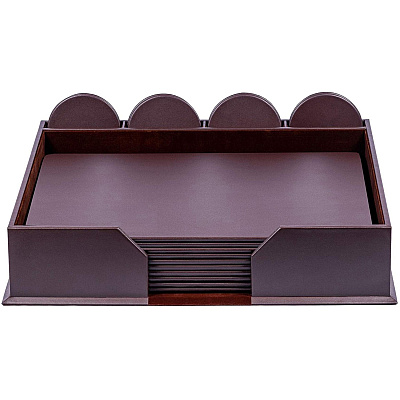Dacasso Leather Conference Room Set (D3452)