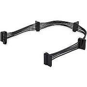 StarTech 4x Sata Power Splitter Adapter Cable (PYO4SATA)