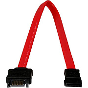 StarTech 0.3m Sata Extension Cable (SATAEXT30CM)