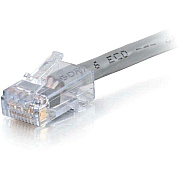 C2G Qs 1ft Cat6 Non Booted Cmp Gry (15264)
