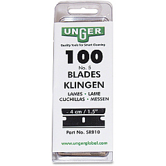 Unger Safety Scraper Replacement Blades (UNGSRB10)