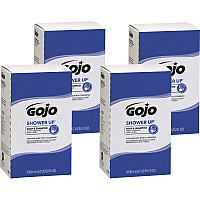 GOJO SHOWER UP Soap & Shampoo (GOJ723004)