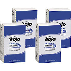 GOJO SHOWER UP Soap & Shampoo (GOJ723004)