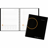 AT-A-GLANCE Plan. Write. Remember. Undated Planning Notebook with Reference Calendars (AAG70620905)
