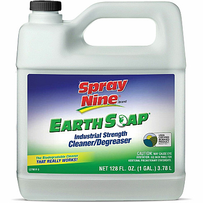 Spray Nine Earth Soap Cleaner/Degreaser (PTX27901)
