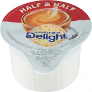 International Delight Half & Half Creamer Singles (102042)