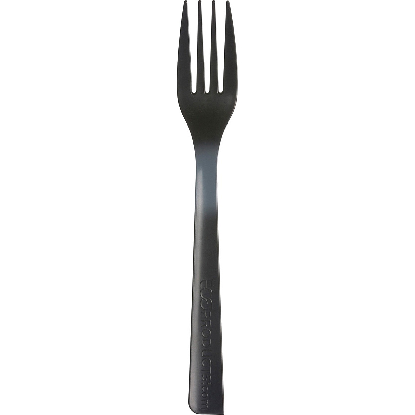 Eco-Products 6" Recycled Polystyrene Forks (ECOEPS112)