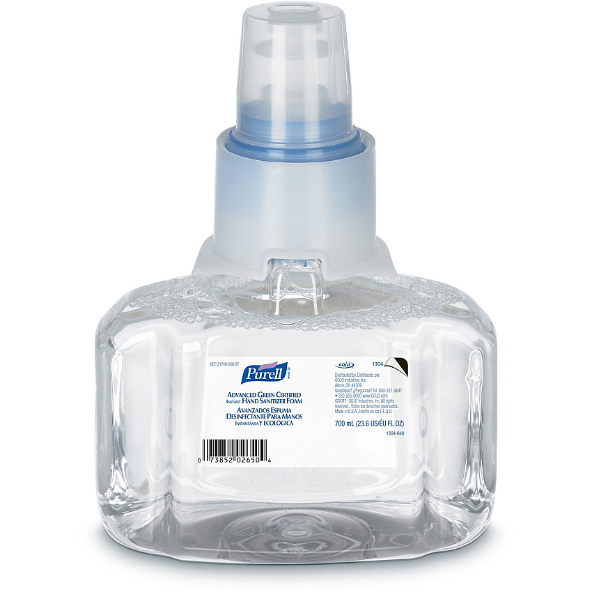 PURELL Hand Sanitizer Foam Refill (GOJ130403)