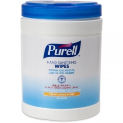 PURELL Sanitizing Wipes (911306EA)