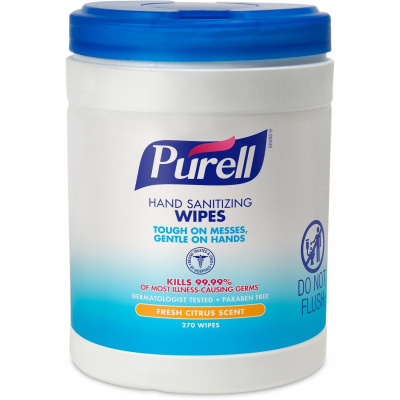 PURELL Sanitizing Wipes (911306EA)