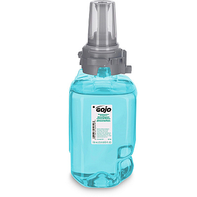 GOJO ADX-7 Dispenser Refill Botanical Foam Soap (GOJ871604)