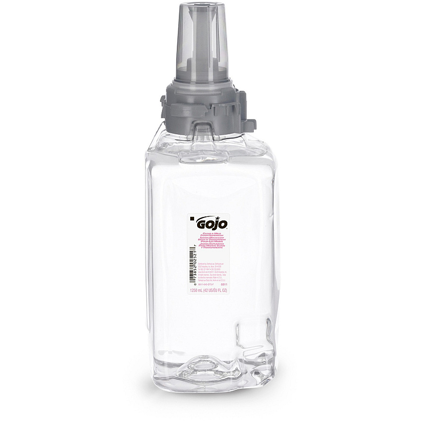 GOJO ADX-12 Clear/Mild Handwash Refill (GOJ881103EA)