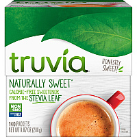 Truvia Cargill Kosher Certified Sweetener Packets (TRU8857)