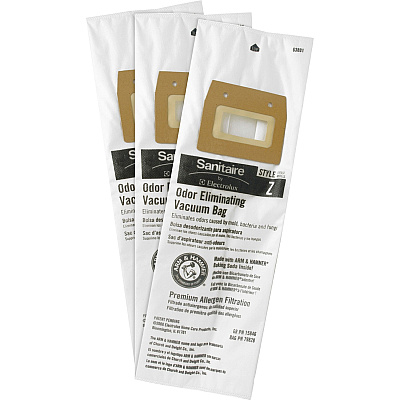 Bissell Style Z Vacuum Bags (EUR63881A10)