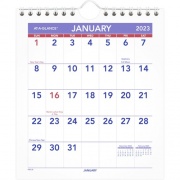 AT-A-GLANCE Mini Wall/Desk Monthly Calendar (PM528)