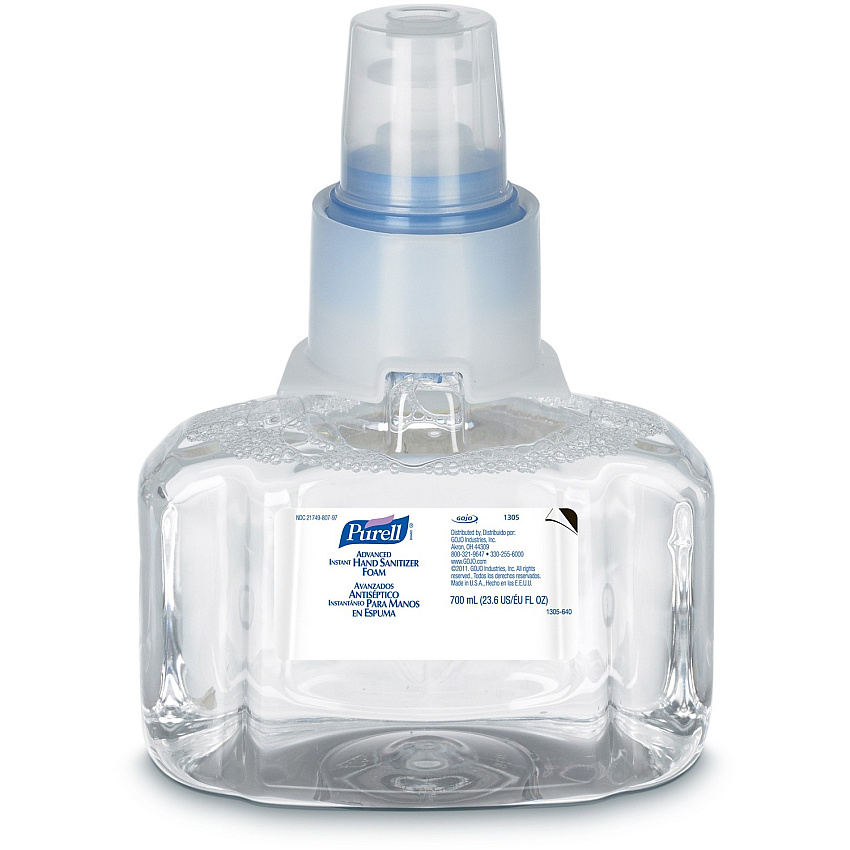 PURELL Advanced Hand Sanitizer Foam Refill (GOJ130503EA)