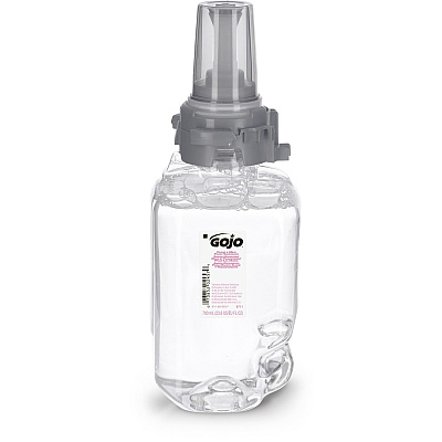 GOJO ADX 700 ml Refill Clear/Mild Foam Handwash (GOJ871104)