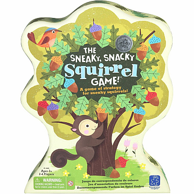 Educational Insights Sneaky Snacky Squirrel Game (EII3405)
