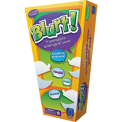 Educational Insights Blurt Word Race Game (EII2917)