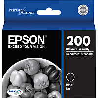 Epson DURABrite Ultra 200 Original Ink Cartridge (EPST200120S)