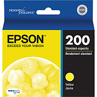 Epson DURABrite Ultra 200 Original Ink Cartridge (EPST200420S)