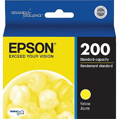Epson DURABrite Ultra 200 Original Ink Cartridge (EPST200420S)