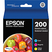 Epson DURABrite Ultra 200 Original Ink Cartridge (EPST200520S)