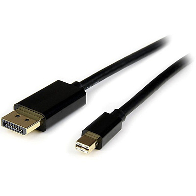 StarTech 4m 13ft Mini Dp To Displayport 1.2 Cable (MDP2DPMM4M)