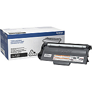 Brother Genuine TN720 Mono Laser Black Toner Cartridge