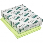Skilcraft Neon Copy & Multipurpose Paper - Neon Green - Recycled - 30% Recycled Content (3982682)