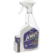 Skilcraft JAWS Bathroom Cleaner/Deodorizer Kit (6005750)