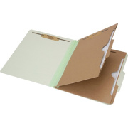 Skilcraft Legal Recycled Classification Folder (7530016006973)