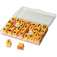 Educational Insights Lowercase Alphabet Stamps (EII1471)