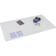 Artistic Krystal Antimicrobial Desk Pad (6040M)