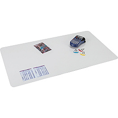 Artistic Krystal Antimicrobial Desk Pad (AOP6040M)