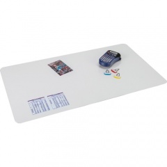 Artistic Krystal Antimicrobial Desk Pad (6060M)