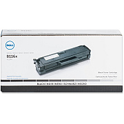 Dell Original Standard Yield Laser Toner Cartridge - Black - 1 Each (DLLYK1PM)