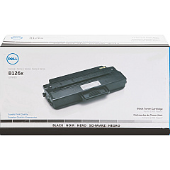 Dell Original Standard Yield Laser Toner Cartridge - Black - 1 Each (DLLG9W85)