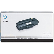 Dell Original High Yield Laser Toner Cartridge - Black - 1 Each (DLLDRYXV)