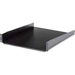 StarTech 2u 22in Fixed Rack Mount Cantilever Shel (CABSHELF22)